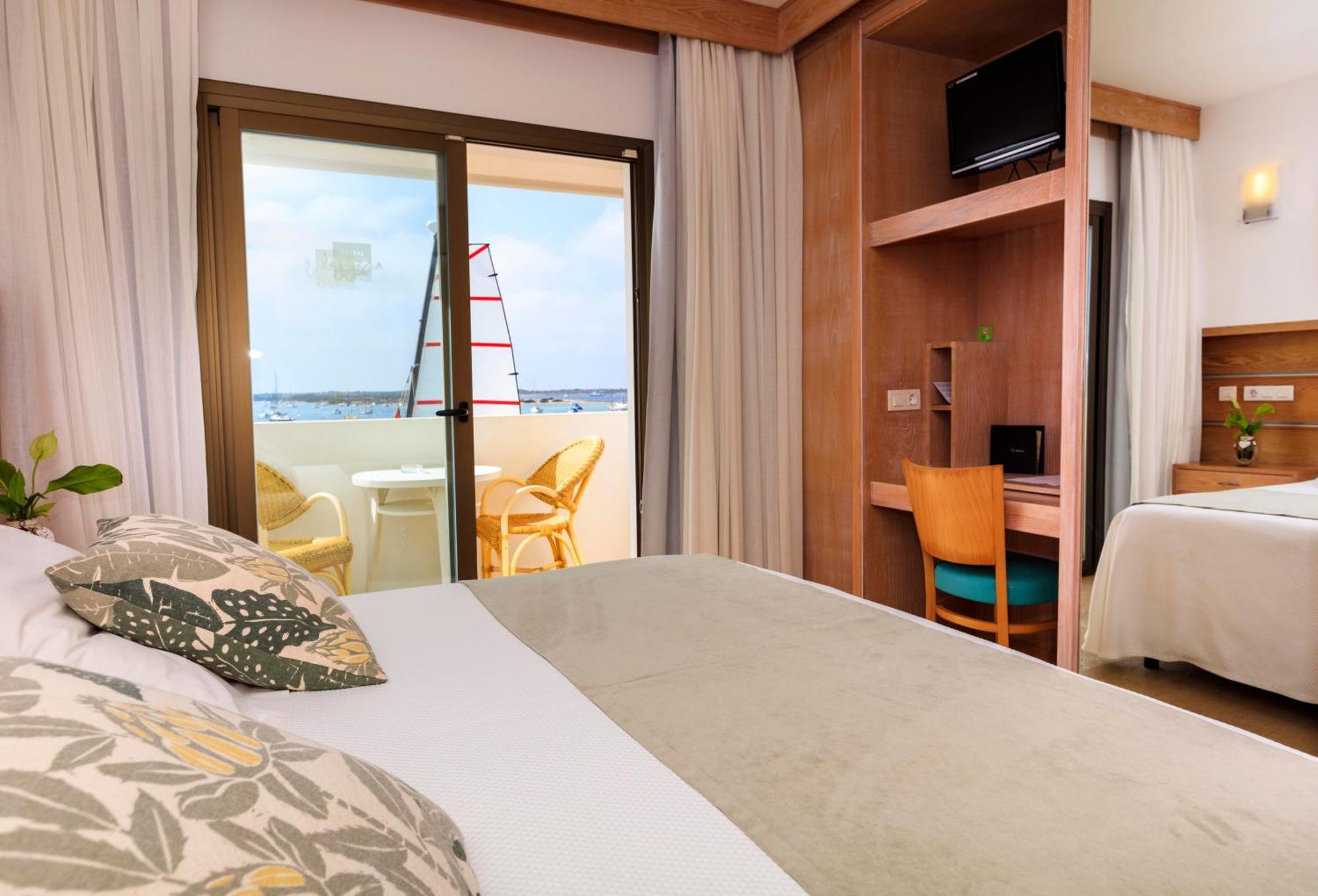 Hostal La Savina Værelse billede