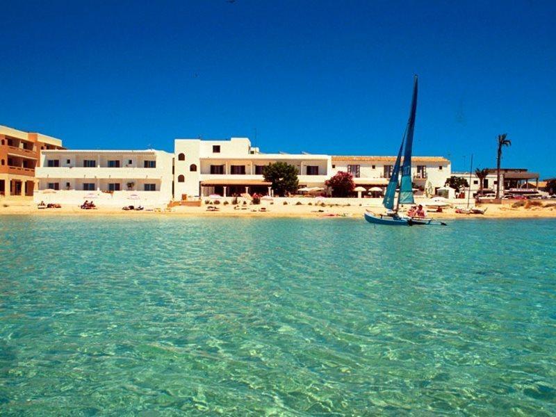 Hostal La Savina Eksteriør billede
